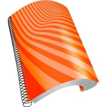 [698] Cuaderno prof. Estrella 200HJS starmax flex C7
