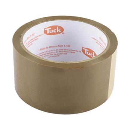 [257823] Cinta Tuk 278 Empaque Canela 0.048x50m C/6