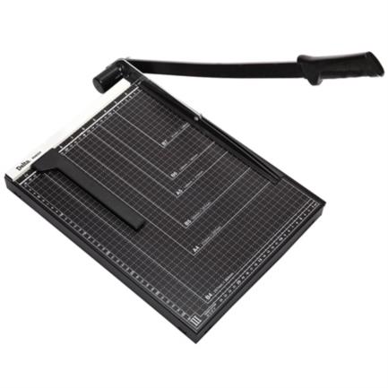 [8548GUI] Guillotina Barrilito Delta Metálica B4 380x300mm