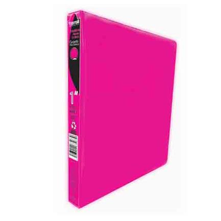 [185306] Carpeta Samsill 1. P/200 Hjs TC "O" Rosa C/12