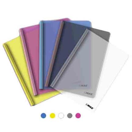 [FCC-10] Folder Mae costilla carta colores surtidos C/10