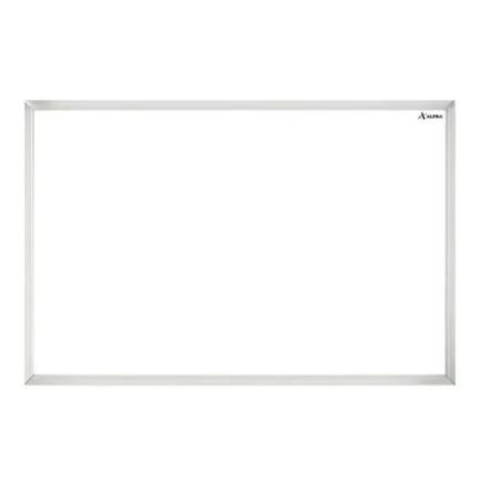 [4590] Pintarrón Alfra Metálico Esmaltado Escolar 60x90cm