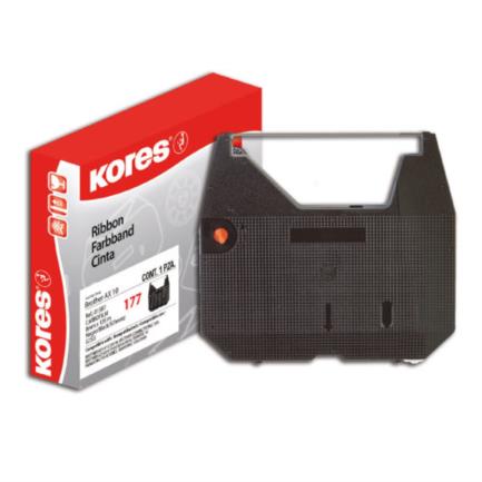 [001587] Cinta Kores P/Brother X10 Maquina Electrica