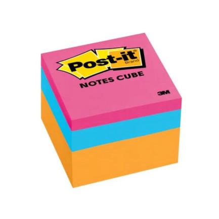 [2053-ELT-O] Cubo Notas 3M Post It Ultra 400 Hojas