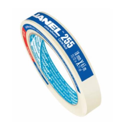 [2551865200] Cinta Adhesiva Janel Económica 255 Transparente 0.018x65m