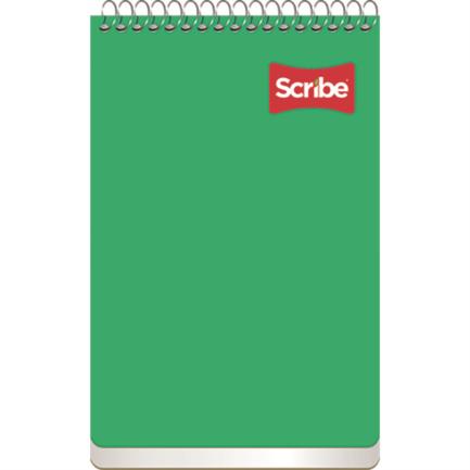 [5051] Block Taquigrafía Scribe Raya 100 Hojas