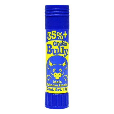 [2819072] Lapiz Adhesivo Bully 11Grs C/12