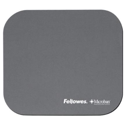 [5934001] Mouse Pad Fellowes Gris con Microban