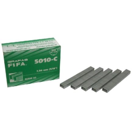 [5010-C] Grapas Pilot Fifa Serie 50 5010-C 7.94mm Caja C/5040