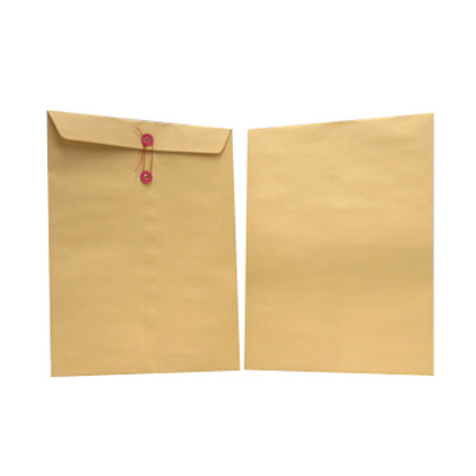 [IA0022] SOBRE BOLSA MAPASA PANUCO DORADO 80K 23X30.5 CTA C/R C250