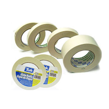 [420409] CINTA TUK DOBLE CAPA RESPALDO PAPEL 18X33