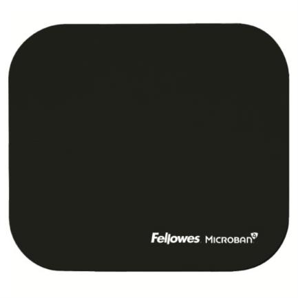 [5933901] Mouse Pad Fellowes Negro con Microban