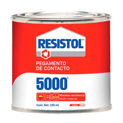 [1513924] PEGAMENTO RESISTOL 5000 LATA C/250 ML.
