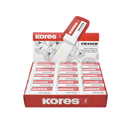 [403018] Borrador Kores Dust Free E-30 C/30