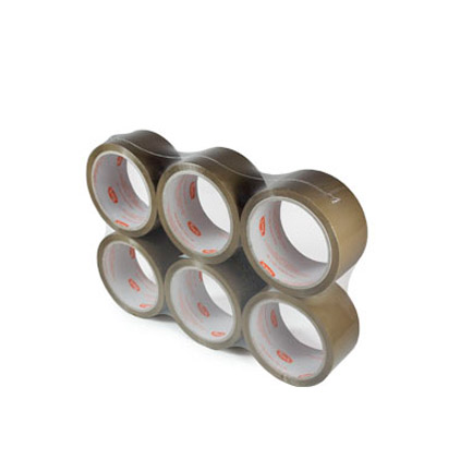 [182C 48X50] CINTA TUK 182 CAN 48X50 PARA EMPAQUE COMERCIAL C/6