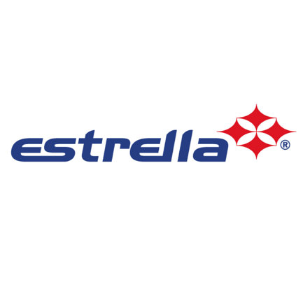 [6587] Libreta Profesional Estrella Pasta Dura C5 Cuadro Chico 100 Hojas