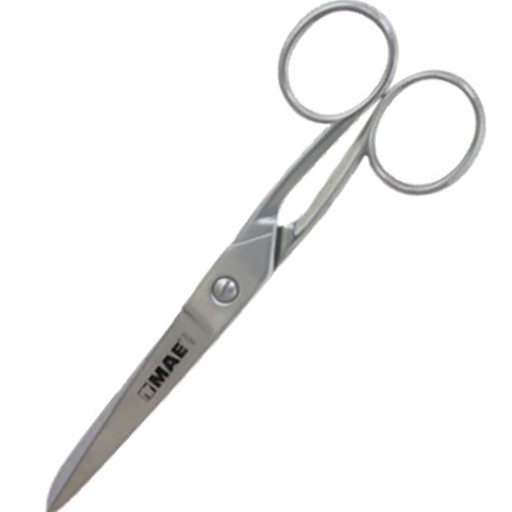 Tijera Ideal para Costura y Oficina Mae 7 Pulgadas