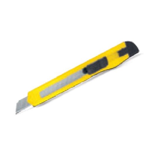 [SAN-CUT-5896] Cutter plástico santul de 5 pulgadas.