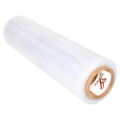 [YRX-PLAY-8018T] Rollo de playo transparente calibre 80, 18