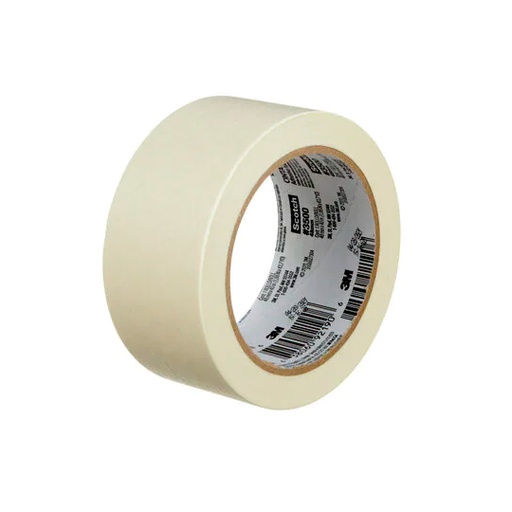 [P3M-ADS-MT48X40] masking tape 3M 3500 48mmx40m 1 pza.