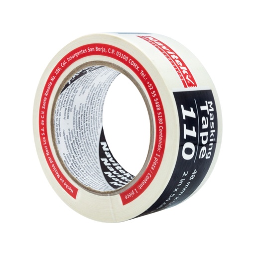[NAV-ADS-MK4850] Masking tape uso 110 Navitek color natural 48 mm x 50 m