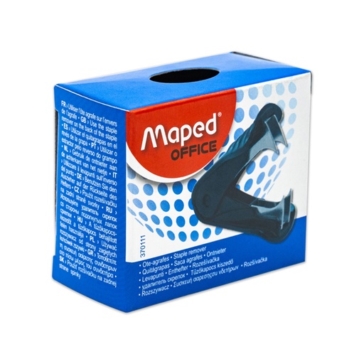 [MPD-DES-370111] Quita grapas Maped inserción metálica.