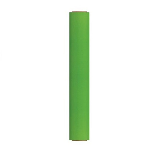 Papel América Pinos Altos Color Verde Limón Rollo de 25 M