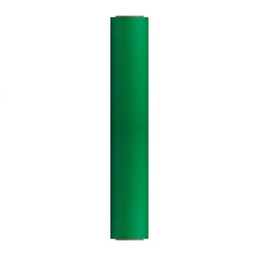 Papel América Pinos Altos Color Verde Bandera Rollo de 25 M