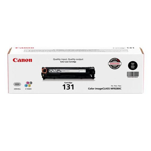 [CAN-TO-131N] Cartucho 131 negro Canon