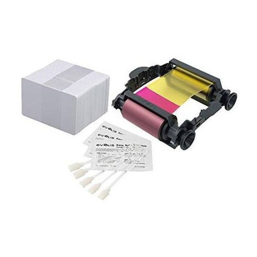 [BAD-CON-VBDG205] Kyt ribon 100 impresiones y 100 pvc de 30 ML