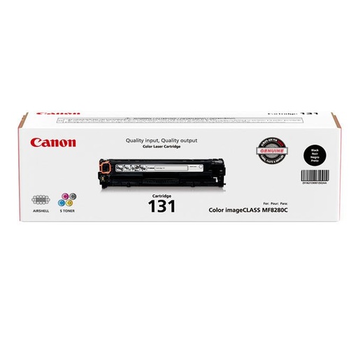 [CAN-TO-131A] Cartucho 131 amarillo Canon
