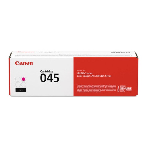 [CAN-TO-045M] Toner magenta, tecnologia laser, rendimiento de 700 paginas, para equipo LBP610