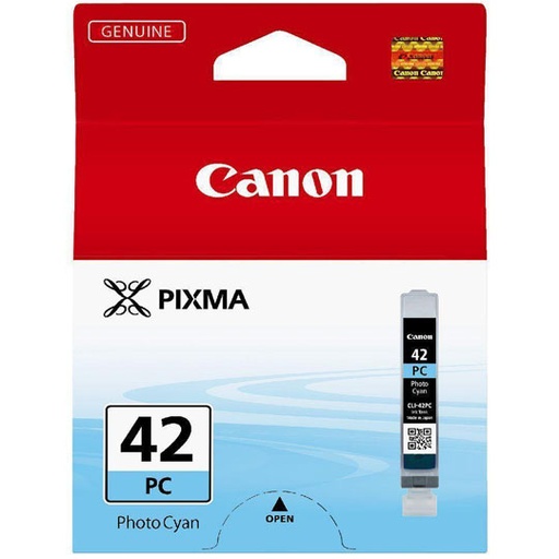 [CAN-TIN-CLI42PC] Tinta color cyan claro cli 42 6388B009 Canon