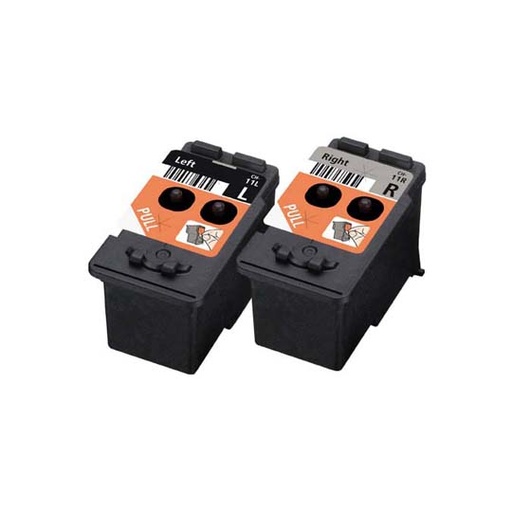 [CAN-ACC-CH11] KIT QUE CONTIENE UN CABEZAL DERECHO Y UN CABEZAL IZQUIERDO