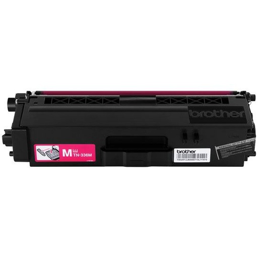 [BRO-TO-TN336M] Tóner brother color magenta TN336M.