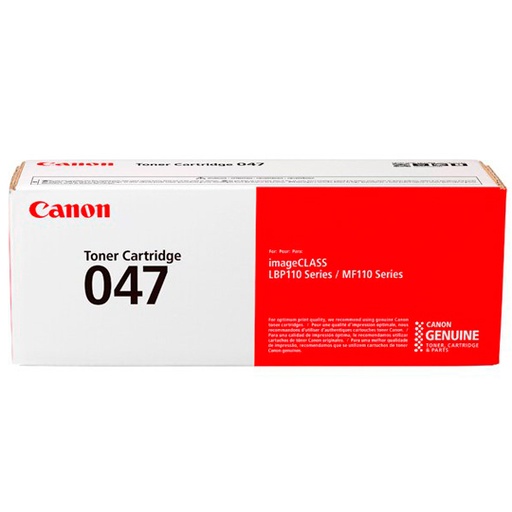[CAN-TO-047BK] Image class LBP113W/MF113W
