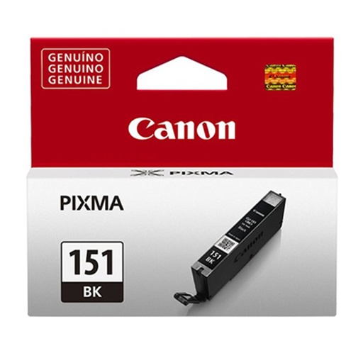 [CAN-TIN-CLI151B] Lm-tinta CLI15BK tinta CLI15BK