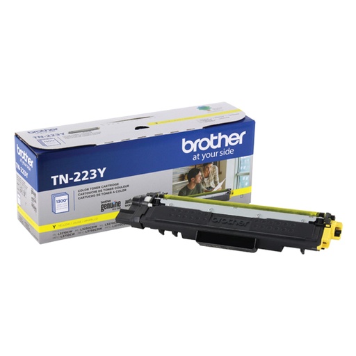 [BRO-TO-TN223Y] Toner brother color amarillo TN223Y.