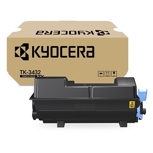 [MIT-TO-TK3432N] TONER KYOCERA TK-3432