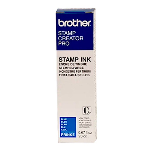[BRO-TIN-PRINKE] Tinta brother para reentintado PRINKE.