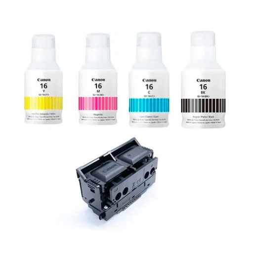 [CAN-TIN-KGI16] Kit GI16 en colores y cabezal
