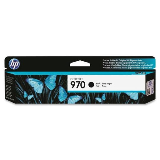 [HP-TIN-CN621AM] Cartucho de Tinta Negra HP 970.