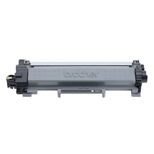 [BRO-TO-TN17] Toner Brother de super alto rendimiento, negro, TN17