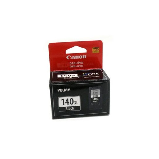 [CAN-TIN-140XL] TINTA PG-140 XL NEGRO CANON