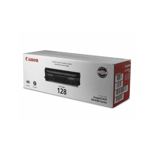 [CAN-TO-128] Cartucho Canon 128 negro cartucho Canon 128 negro