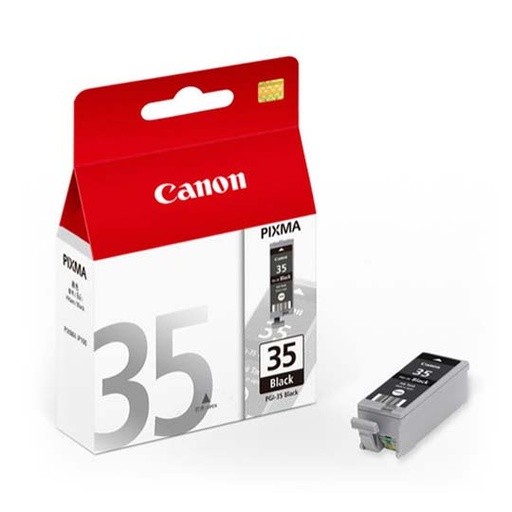 [CAN-TIN-PGI35] Tinta negra PGI35 1509B002AA tinta negra. cartucho de 9.3ML