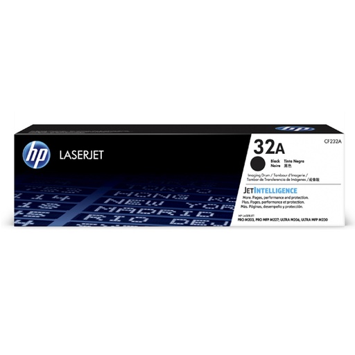 [HP-OPC-CF232A] HP 32a original laserjet imaging drum.
