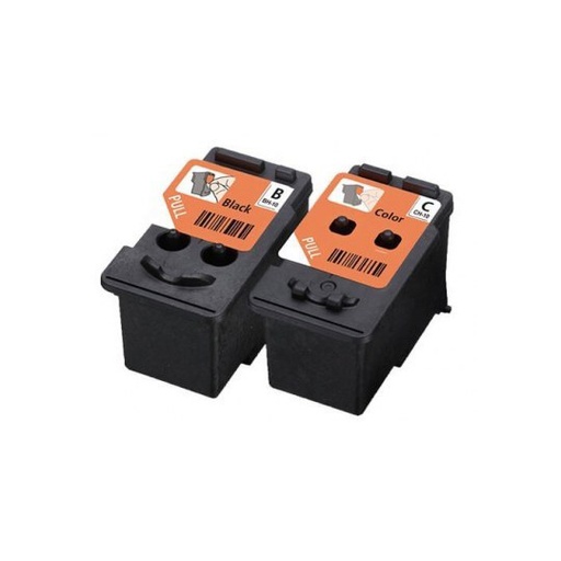 [CAN-OPC-BHCH10] Cabezal de Tinta Negra + Cabezal de Color BH-10 CH-10 Canon Compatible con La S