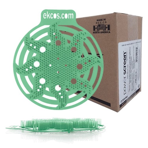 [PW-TAPETE-PWR9G] Powerscreen tapete anti salpicadura verde caja 10 PZS