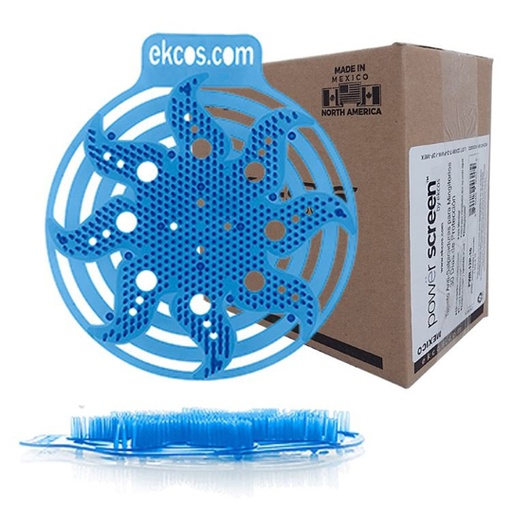 [PW-TAPETE-PWR3B] POWERSCREEN TAPETE ANTI SALPICADURA AZUL CAJA 10 PZS